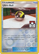Ultra Ball (68a/73) (League Promo) [Sun & Moon: Shining Legends] - Waypoint Games CA