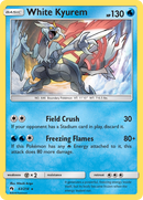 White Kyurem (63/214) [Sun & Moon: Lost Thunder] - Waypoint Games CA