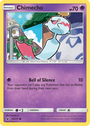 Chimecho (43/111) [Sun & Moon: Crimson Invasion] - Waypoint Games CA