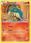 Cyndaquil (18/162) [XY: BREAKthrough] - Waypoint Games CA