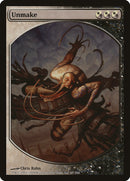 Unmake [Magic Player Rewards 2009] - Waypoint Games CA