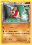 Hawlucha (39/108) [XY: Roaring Skies] - Waypoint Games CA