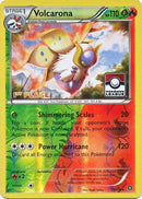 Volcarona (15/114) (League Promo 1st Place) [XY: Steam Siege] - Waypoint Games CA