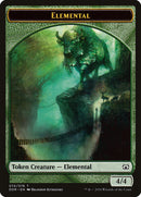 Elemental Token [Duel Decks: Nissa vs. Ob Nixilis] - Waypoint Games CA