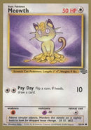 Meowth (56/64) (Gold Bordered Promo) [Jungle Unlimited] - Waypoint Games CA