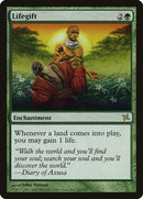 Lifegift [Betrayers of Kamigawa] - Waypoint Games CA