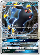 Umbreon GX (SM36) [Sun & Moon: Black Star Promos] - Waypoint Games CA