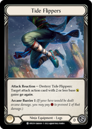 Tide Flippers [UPR159] (Uprising)  Cold Foil - Waypoint Games CA