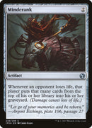Mindcrank [Iconic Masters] - Waypoint Games CA