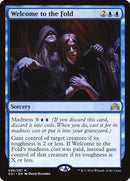 Welcome to the Fold [Shadows over Innistrad] - Waypoint Games CA