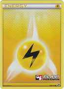 Lightning Energy (108/114) (Play Pokemon Promo) [Black & White: Base Set] - Waypoint Games CA