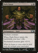 Dark Favor [Magic 2013] - Waypoint Games CA