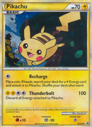 Pikachu (HGSS03) [HeartGold & SoulSilver: Black Star Promos] - Waypoint Games CA