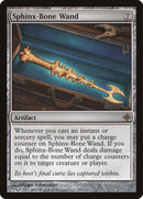 Sphinx-Bone Wand [Rise of the Eldrazi] - Waypoint Games CA