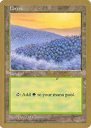 Forest (sg449) (Svend Geertsen) [World Championship Decks 1997]