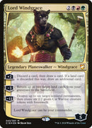 Lord Windgrace [Commander 2018] - Waypoint Games CA