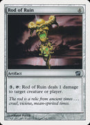 Rod of Ruin [Eighth Edition] - Waypoint Games CA
