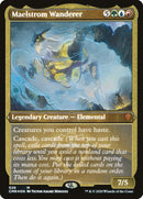 Maelstrom Wanderer (Etched) [Commander Legends] - Waypoint Games CA