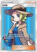 Lady (SV86/SV94) [Sun & Moon: Hidden Fates - Shiny Vault] - Waypoint Games CA