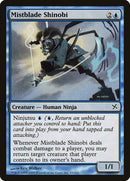 Mistblade Shinobi [Betrayers of Kamigawa] - Waypoint Games CA