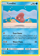 Luvdisc (44/168) [Sun & Moon: Celestial Storm] - Waypoint Games CA
