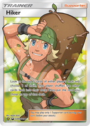 Hiker (SV85/SV94) [Sun & Moon: Hidden Fates - Shiny Vault] - Waypoint Games CA