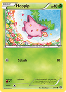 Hoppip (3/114) [XY: Steam Siege] - Waypoint Games CA