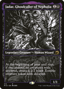 Jadar, Ghoulcaller of Nephalia (Showcase Eternal Night) [Innistrad: Midnight Hunt] - Waypoint Games CA