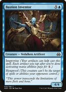 Bastion Inventor [Aether Revolt] - Waypoint Games CA