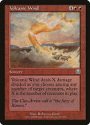 Volcanic Wind [Mercadian Masques] - Waypoint Games CA