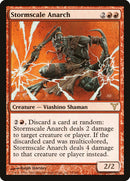 Stormscale Anarch [Dissension] - Waypoint Games CA