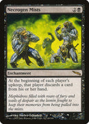 Necrogen Mists [Mirrodin] - Waypoint Games CA
