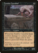 Zombie Cannibal [Odyssey] - Waypoint Games CA