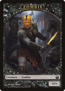Zombie Token [Journey into Nyx Tokens] - Waypoint Games CA