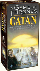 A Game of Thrones Catan: Brotherhood of the Watch 5-6 Player Extension