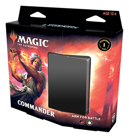Commander Legends Commander Decks - Set of 2