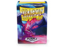 Dragon Shield Matte Purple 100ct