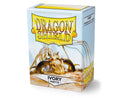 Dragon Shield Matte Ivory Sleeves 100ct