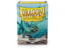 Dragon Shield Matte Mint 100ct