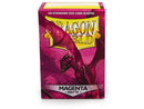 Dragon Shield Matte Magenta Sleeves 100ct