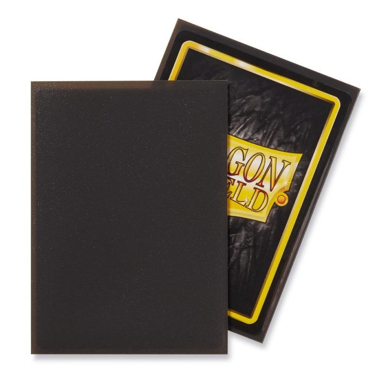 Dragon Shield Matte Slate Sleeves 100ct