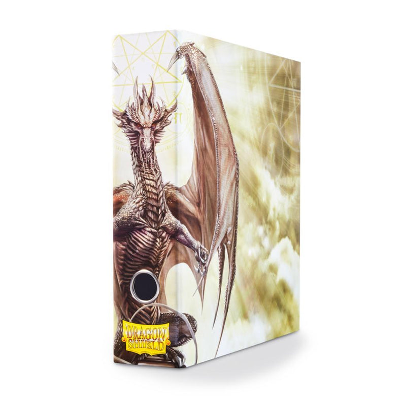 Dragon Shield Binder – ‘Procul’ the Arcane Pillar