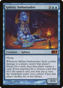Sphinx Ambassador [Magic 2010] - Waypoint Games CA