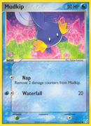 Mudkip (58/100) [EX: Crystal Guardians] - Waypoint Games CA