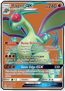 Flygon GX (218/236) [Sun & Moon: Cosmic Eclipse] - Waypoint Games CA