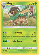 Gogoat (36/214) [Sun & Moon: Lost Thunder] - Waypoint Games CA