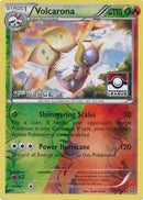Volcarona (15/114) (League Promo 2nd Place) [XY: Steam Siege] - Waypoint Games CA