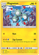 Magneton (35/131) [Sun & Moon: Forbidden Light] - Waypoint Games CA