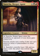Xantcha, Sleeper Agent [Commander 2018] - Waypoint Games CA