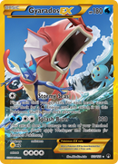 Gyarados EX (123/122) [XY: BREAKpoint] - Waypoint Games CA